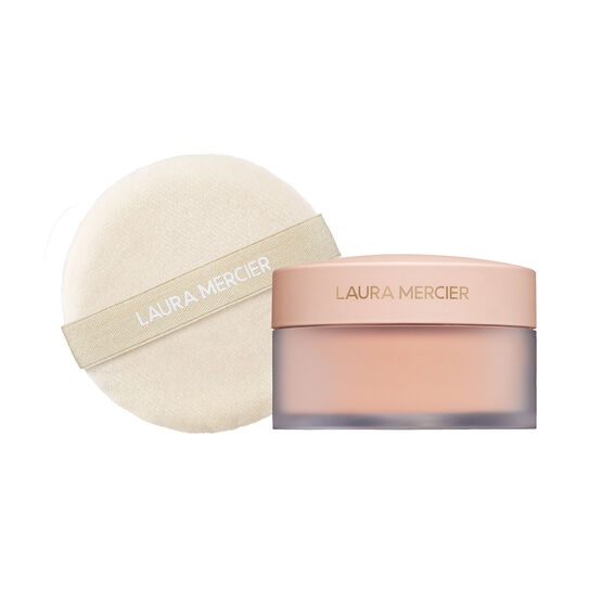 P&oacute; Transl&uacute;cido Laura Mercier Loose Setting Powder + Puff